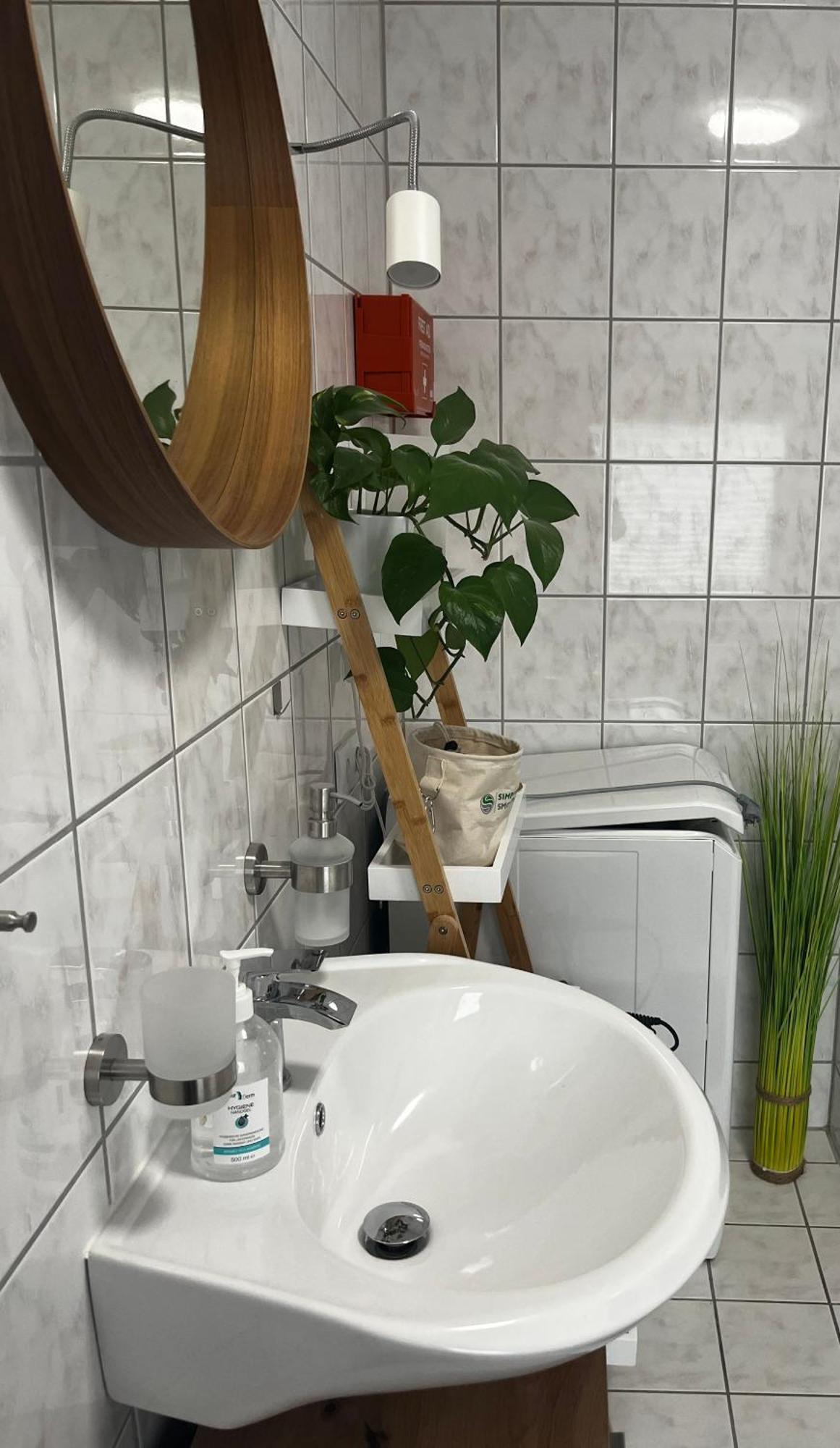 Ferienappartement Paula Im Lausitzer Seenland ゼンフテンベルク エクステリア 写真